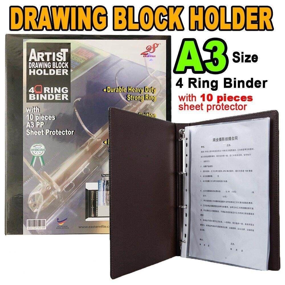 Plastic Picture Drawing Sheet Container Tube Poster Scroll Holder Black |  eBay