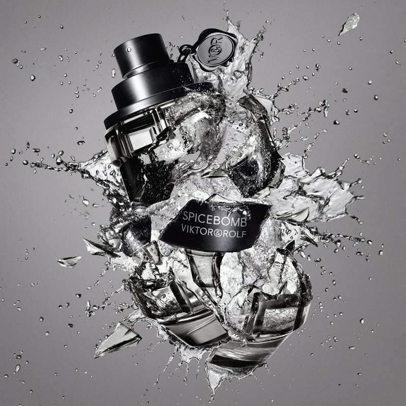 Viktor & Rolf Spicebomb EDT Fragrance For Men (90ml) (Authentic