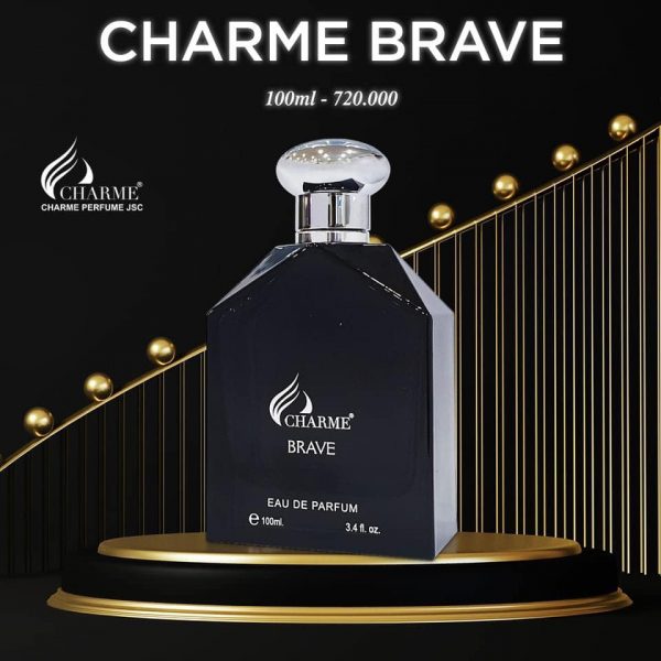 Nước hoa Brave 100ml