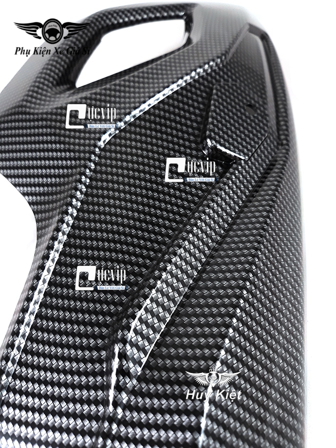 [HCM]Ốp Pô Carbon SH 2017 - 2019 MS1382