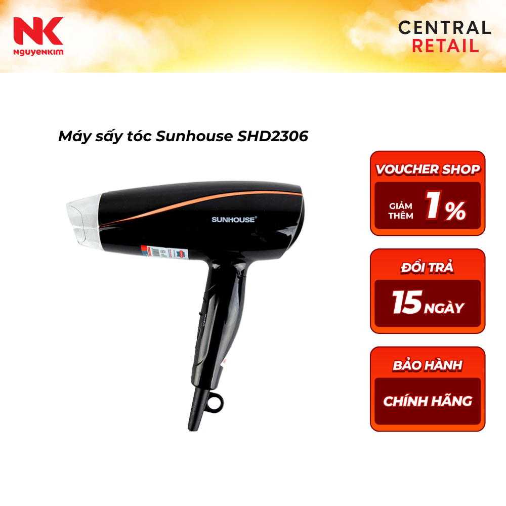 Máy sấy tóc Sunhouse SHD2306