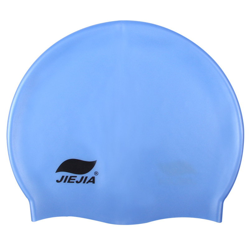 Mũ bơi silicone cho người lớn