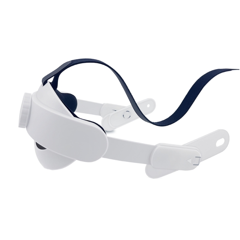 lacement Head Straps For Meta Quest 3 VR Accessories Adjustable Reduce Head Pressure for Meta Quest 3 Strap