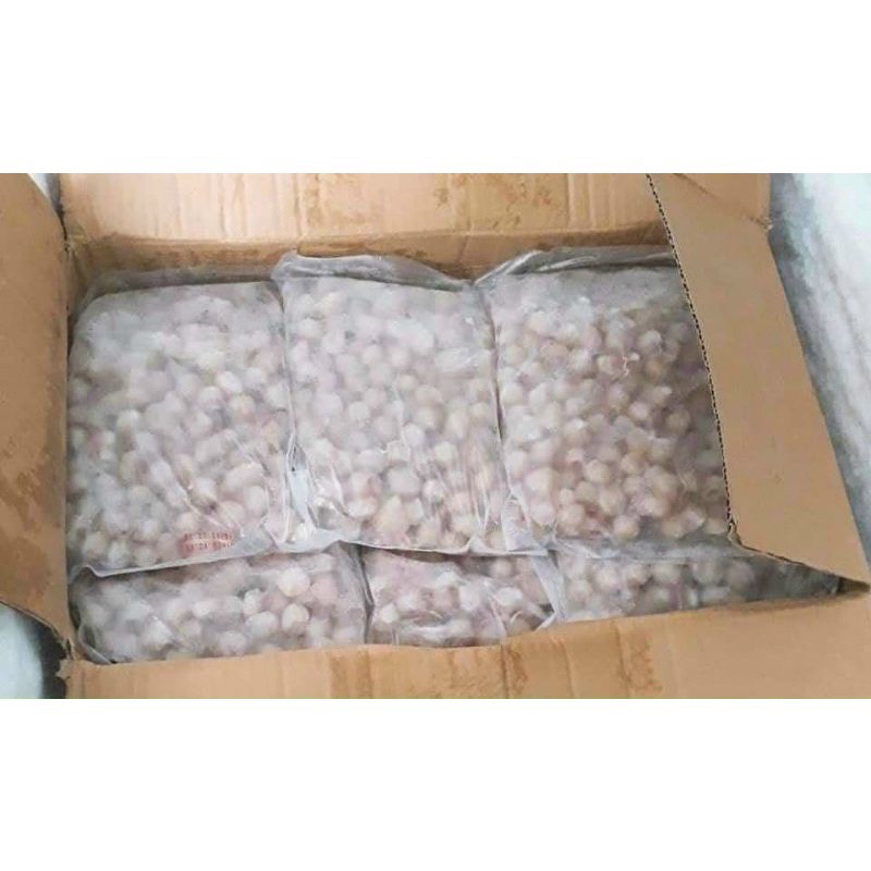 1kg răng mực nhỏ