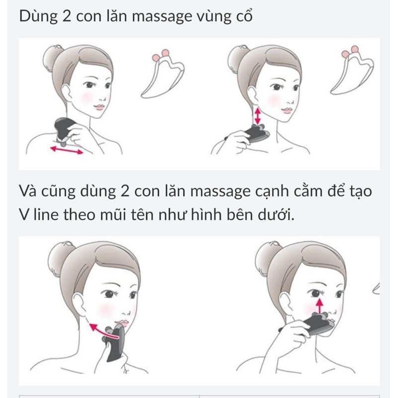 Refa Caxa Black Model Limited massage