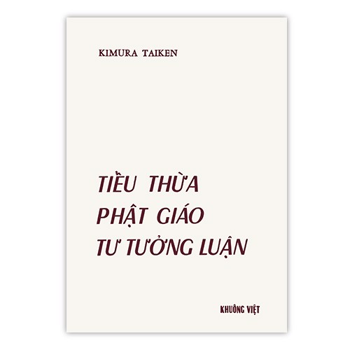 Tiểu thừa phật giáo tư tưởng luận - tập 2