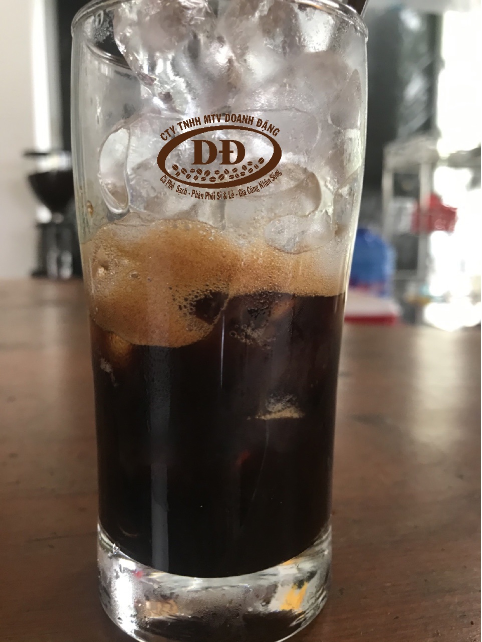 Cà phê Robusta rang xay ( pha phin / pha máy )