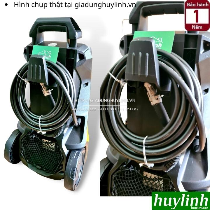 [Trả góp 0%] Máy rửa xe Karcher K4 Power Control -  [Thay thế K4 Full Control] - Hàng chính hãng
