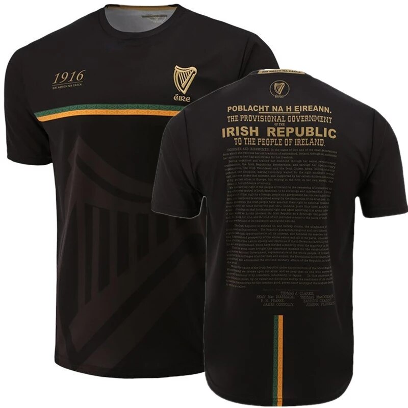 New Kerry Jersey inspired by a moment in history that united the green and  gold – Kerry Sports Hub