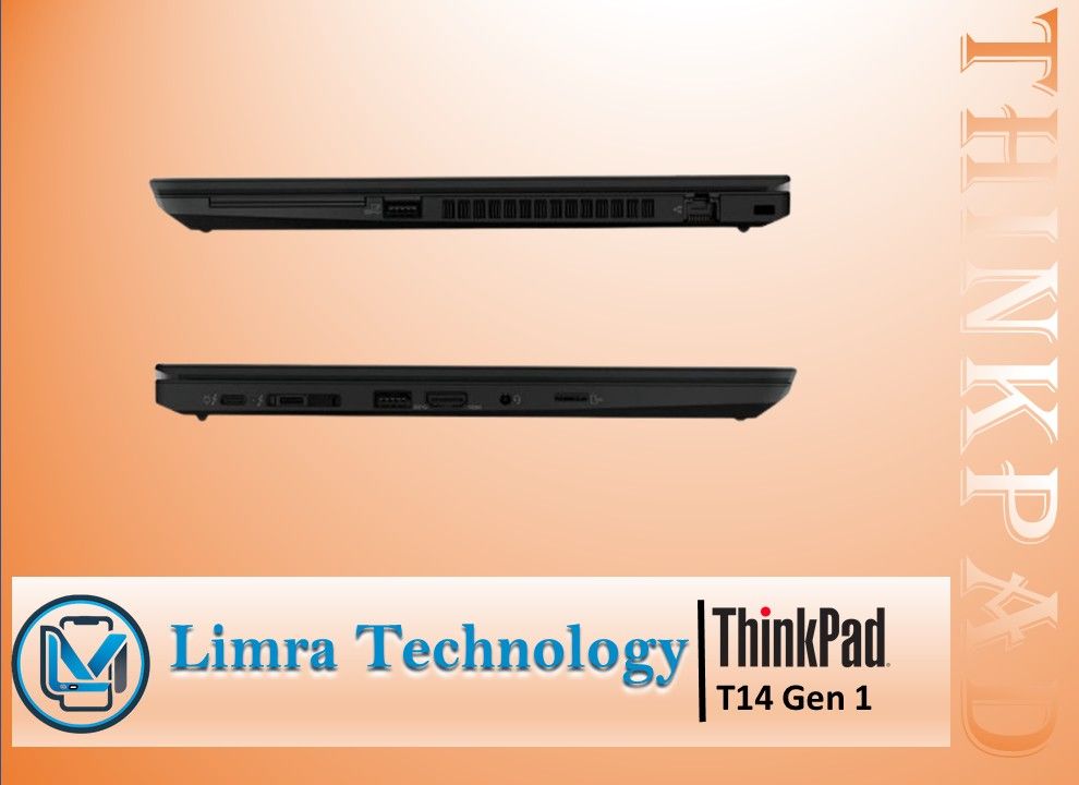Lenovo ThinkPad T14 Gen 1 | RYZEN 5 PRO | WINDOWS 10/11 | Lazada