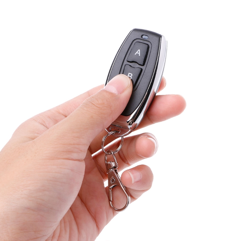 Garage%20Door%20Remote%20Control%20Fob%201527%20Learning%20Code%202%20Button%20Rf%20433%20Wireless%20Garage%20Door%20Opener%20Replacement%20Programmable%20-%20Image%206