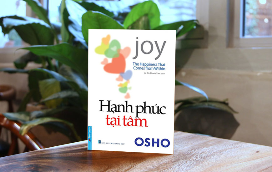 NetaBooks - Hạnh Phúc Tại Tâm (The Happiness That Comes From Within)