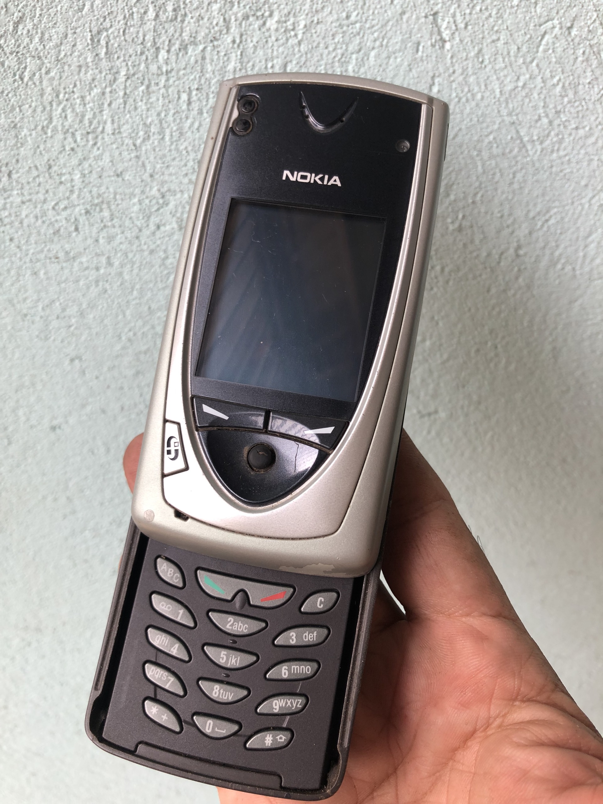 Nokia 7650