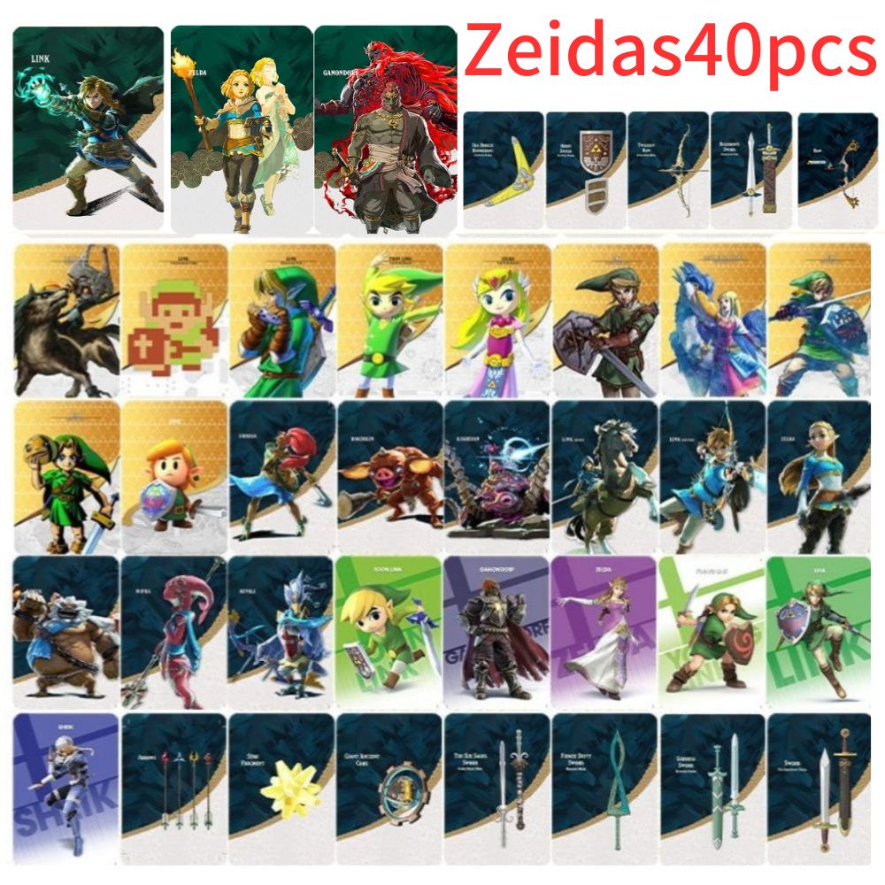 Legend Of Zelda Breath Of The Wild Amxxbo Card Ns Switch Zelda Amxxbo Card Zelda Loftwing Amibo Card Legend Of Zelda Amibo