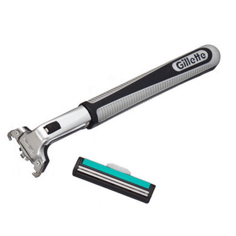 COMBO 5 Dao cạo râu Gillette Vector Cán 1s