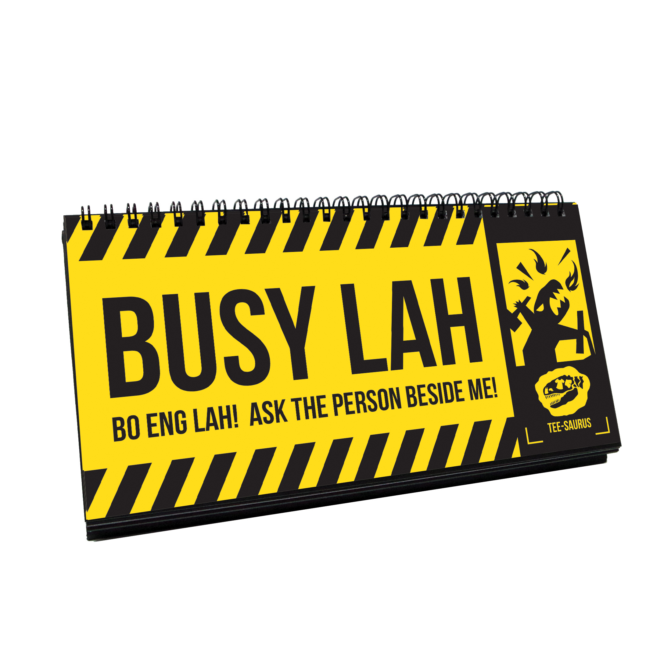 WARNING Office Buddy SINGLISH - Lazada | Lazada Singapore
