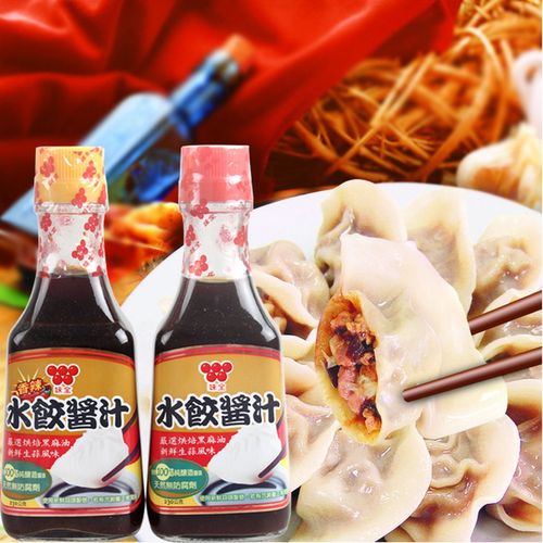 Nước Sốt Chấm Dimsum ĐÀI LOAN 230ml