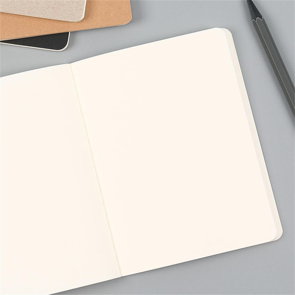 44 Sheets Notebook Portable Memo Pad Small Size Notebook A6 Planner Diary Kawaii Stationery Blank Page Journal School Supplies 44 Sheets Notebook Sketchbook Memo Pad Cute Stationery Journal Diary Planner
