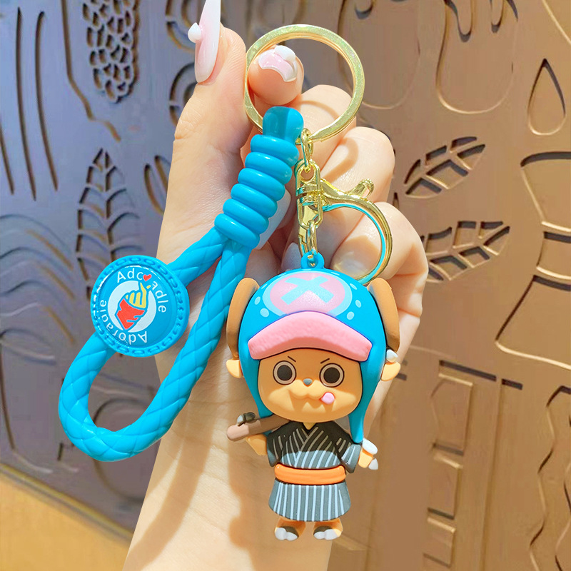 One%20Piece%20Keychain%20Luffy%20Sauron%20Chopper%20Silicone%20Keyring%20Pendant%20Toys%20Gifts%20-%20Image%205
