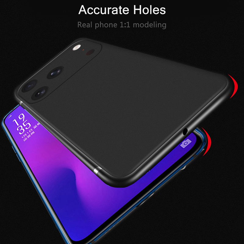 For iPhone 17 / 17 Pro / 17 Air / 17 Pro Max Phone Case Soft Slim Micro Matte Flexible Silicone Protective with Anti-fingerprint Skin-like for iPhone 17 Air Cover Casing HP.