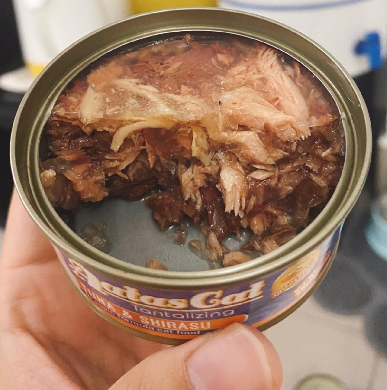 Pate AATAS Cho Mèo Mọi Lứa Tuổi (Lon 80g)
