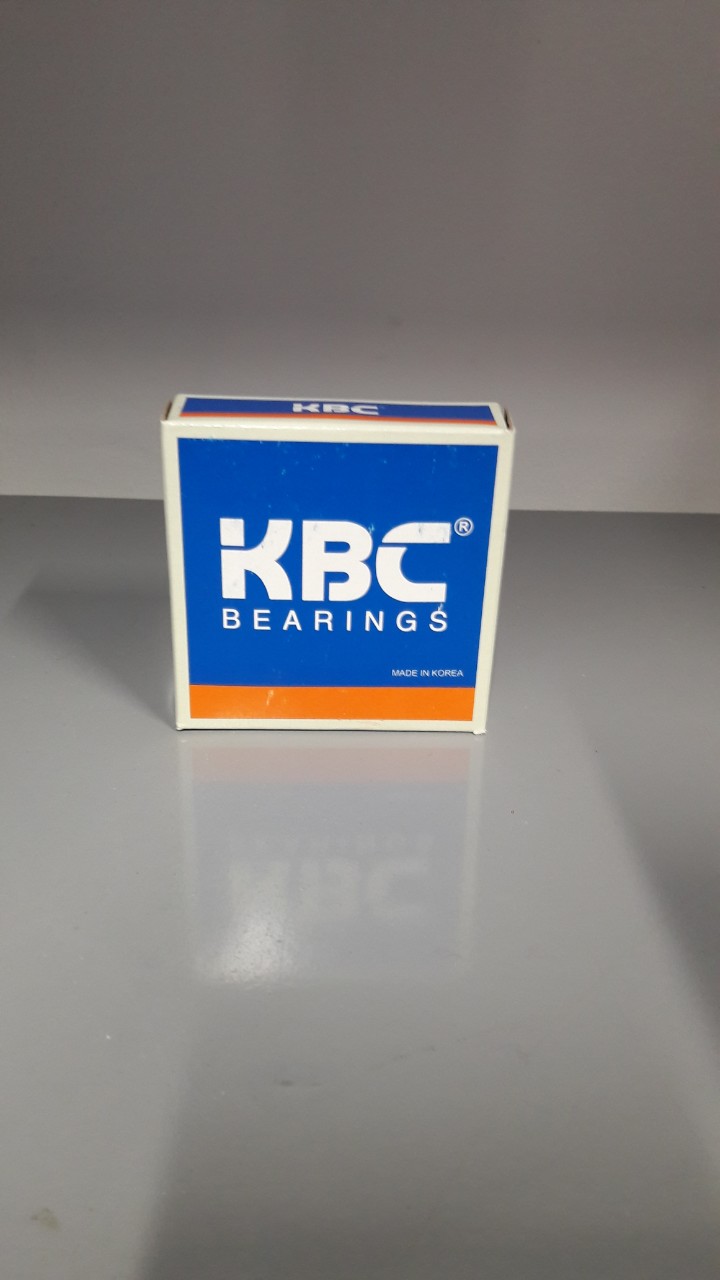 Vòng bi KBC 6000ZZ đến 6004ZZ