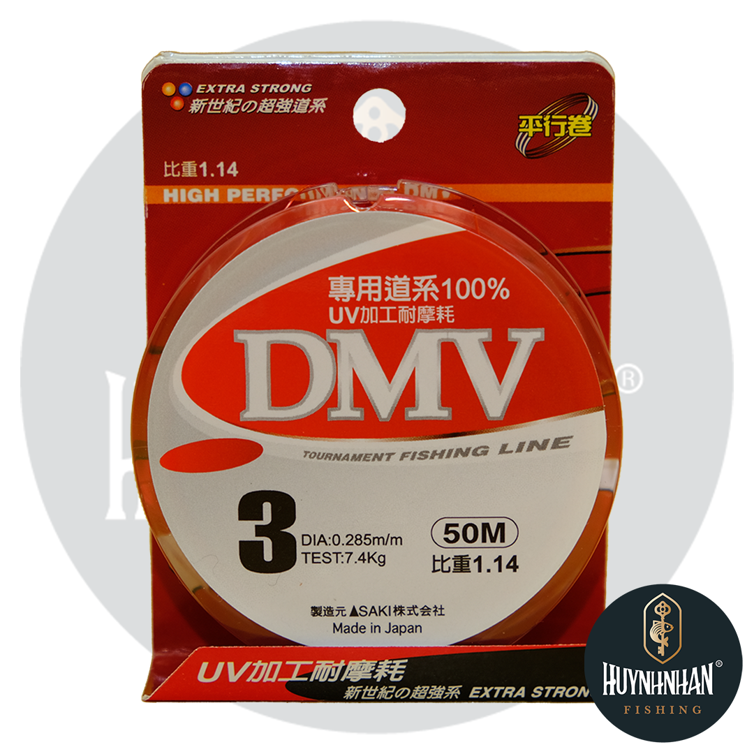 Dây trục DMV - Cuộn x 50m