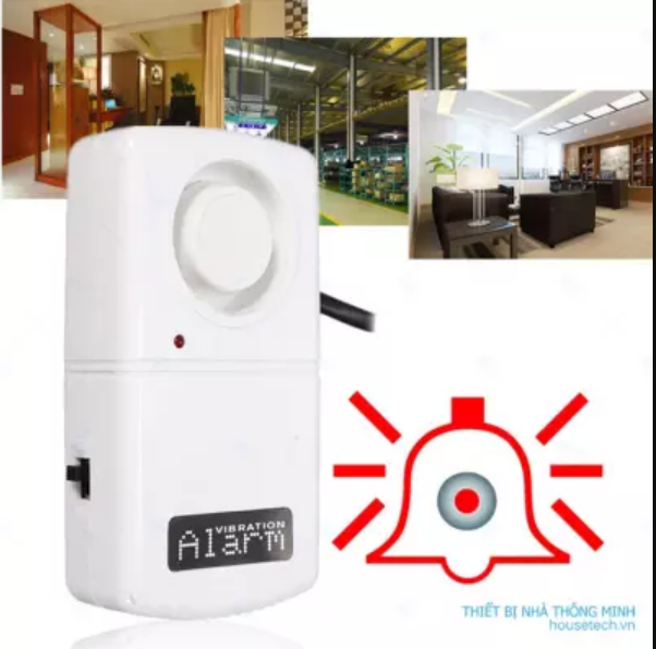 Còi báo động chống trộm 220VAC Báo động mất điện