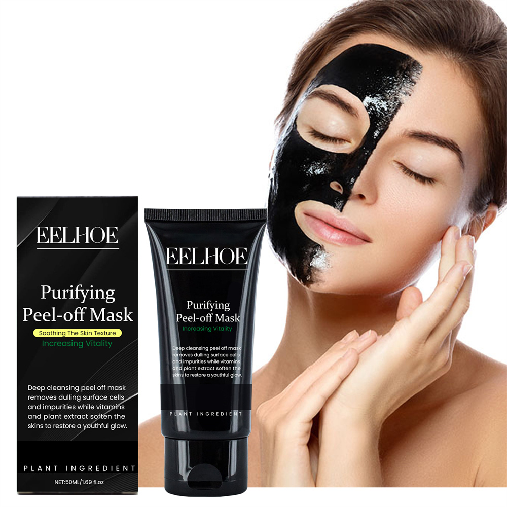 B-fdikou eelhoe thu nhỏ lỗ chân lông mặt nạ đen 50ml