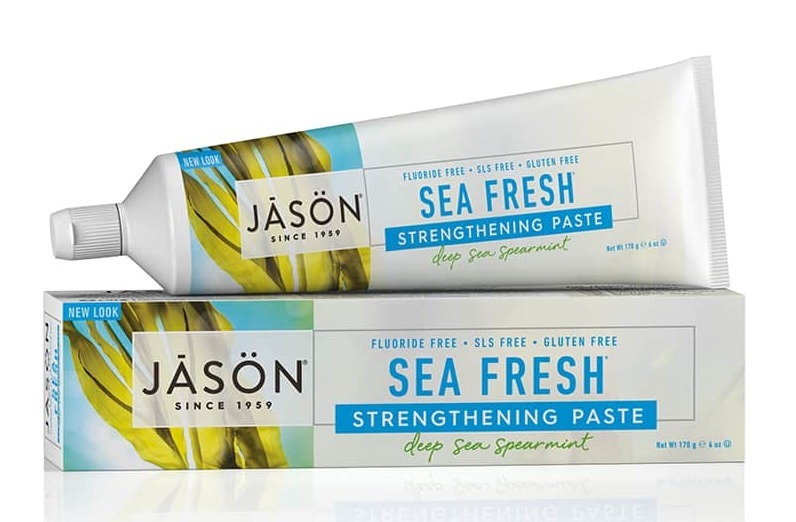 jason strengthening paste