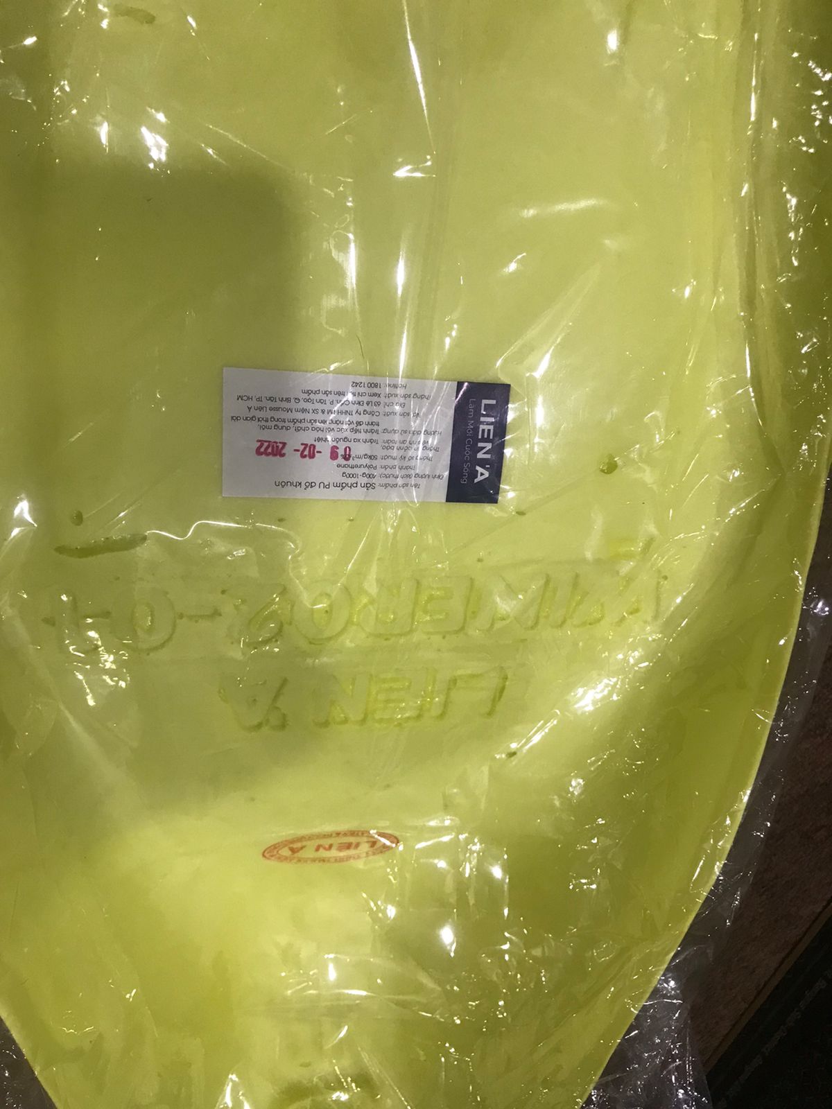 Mút yên xe máy Winner 150 và Winner X ( chỉ có mút).