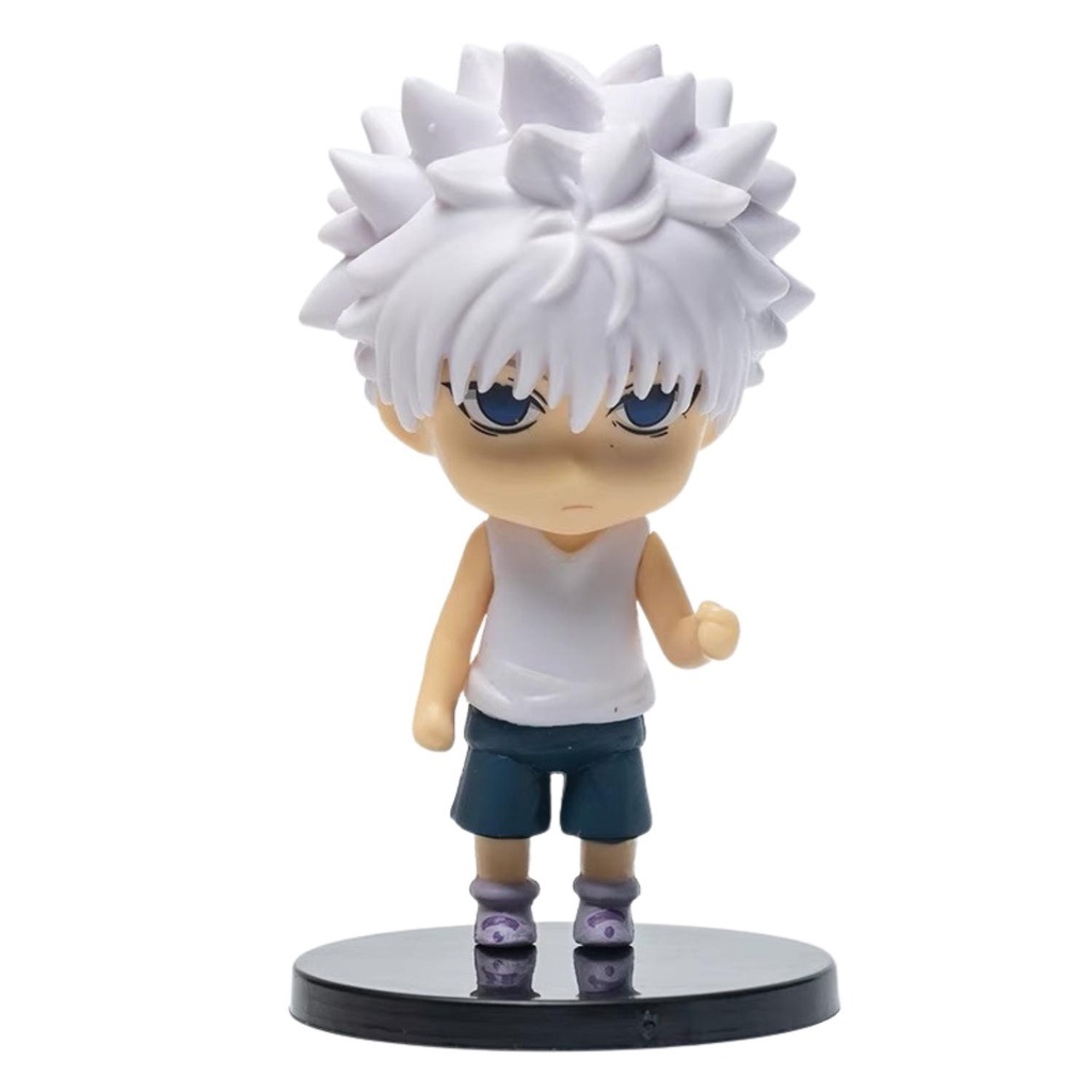 Mô hình anime Hunter X Hunter 6 nhân vật
