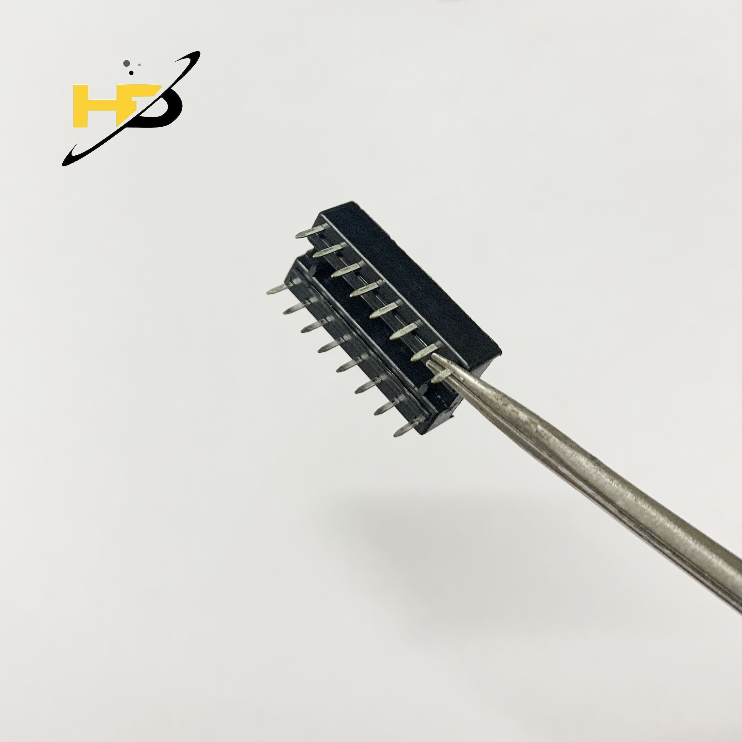 Combo 20 Chiếc Đế IC 16 Chân DIP 16 Loại Dẹt Mới