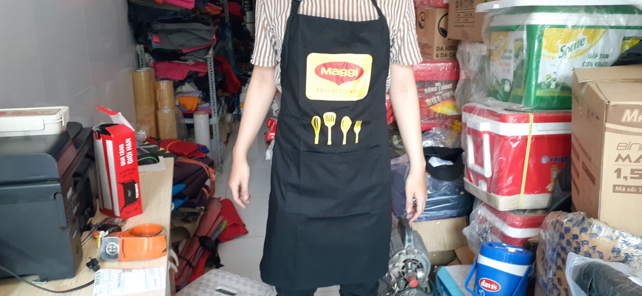 Combo 2 Tạp dề Maggi Siêu Đẹp