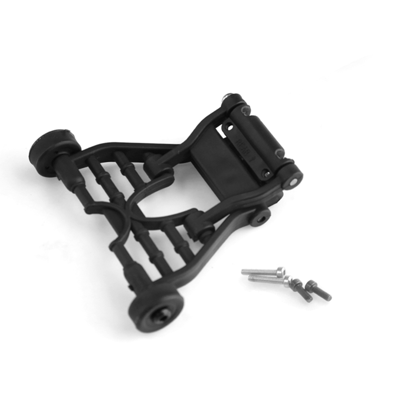 Rc car wheelie bar 7184 for 1/16 traxxas summit e-revo erevo rc car spare parts upgrade accessories