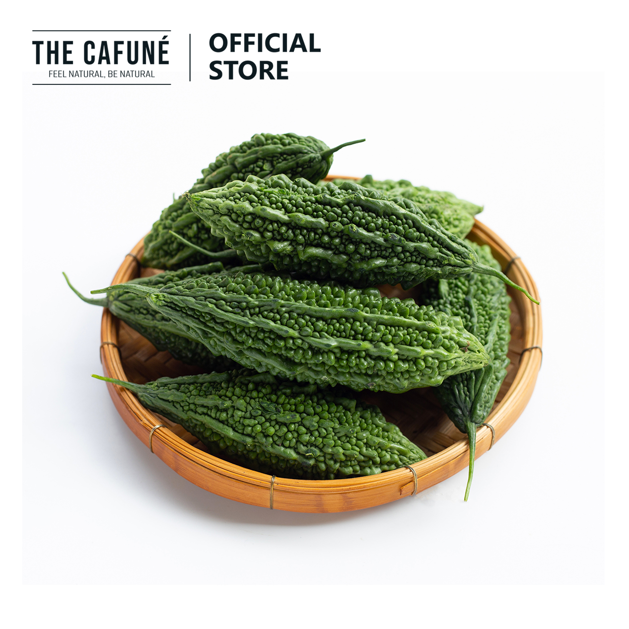 Bột khổ qua rừng Cafuné - nguyên chất 100% (60 Gram)