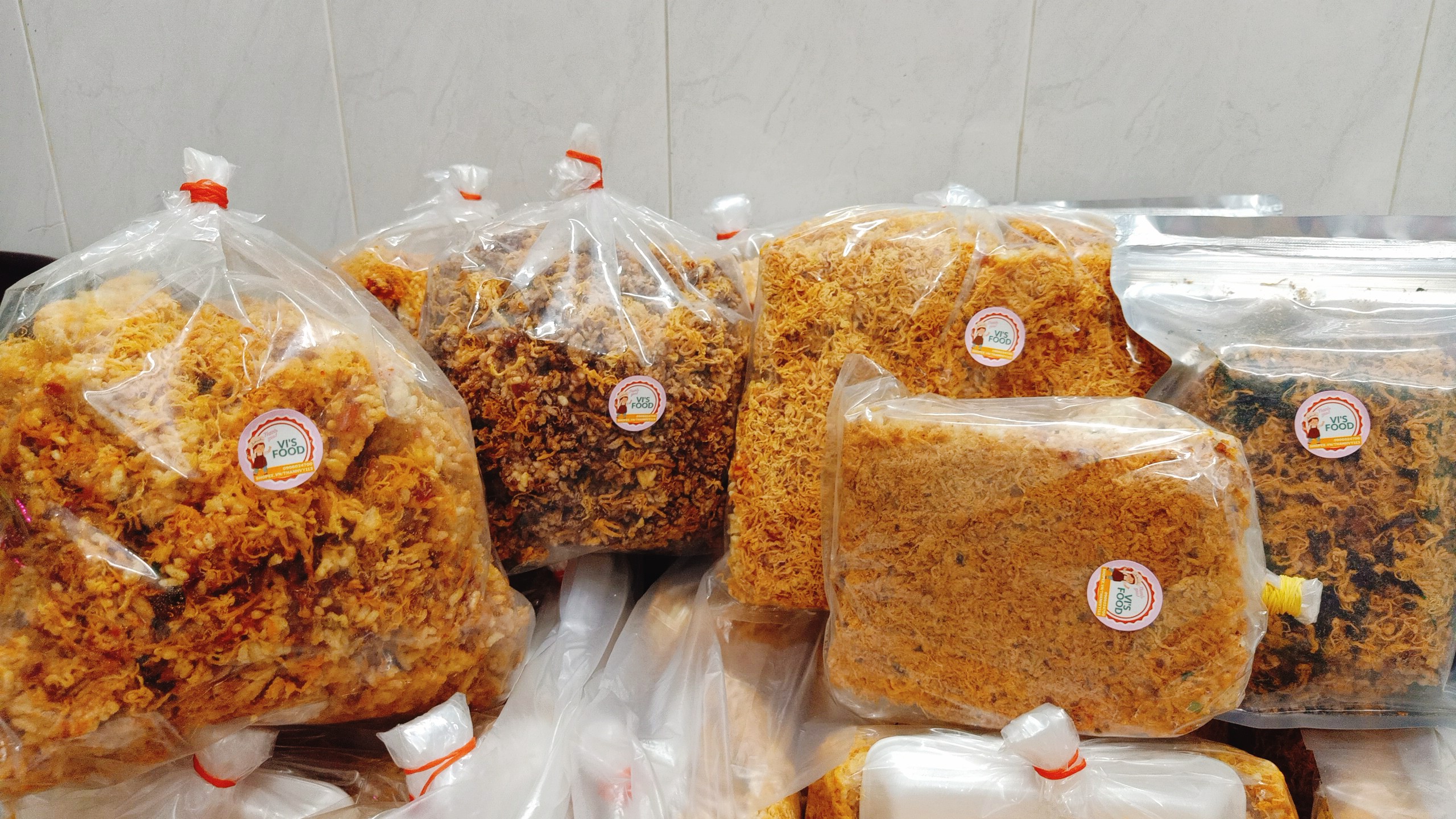 💟CƠM CHÁY SIÊU CHÀ BÔNG 1KG💟