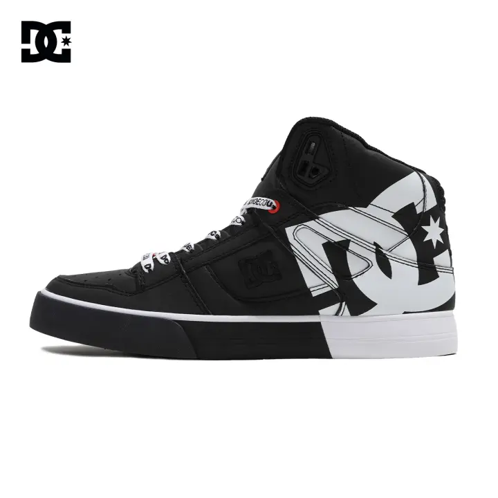 new fashion high top skateboard shoes