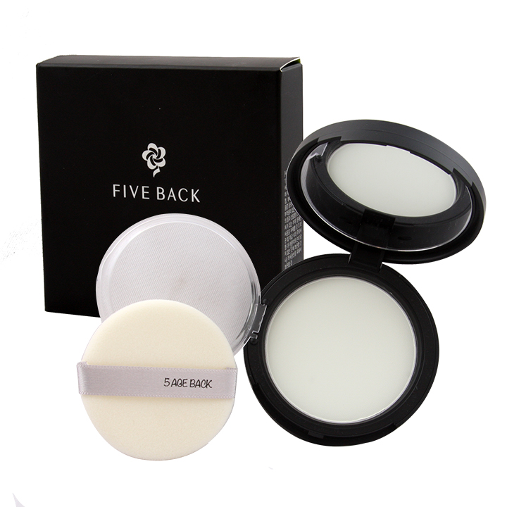 ( Không kèm bông phấn) Phấn phủ dành cho da dầu FIVE BACK No-sebum Powder Pact 9g