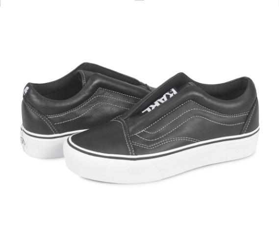 vans shoes laceless