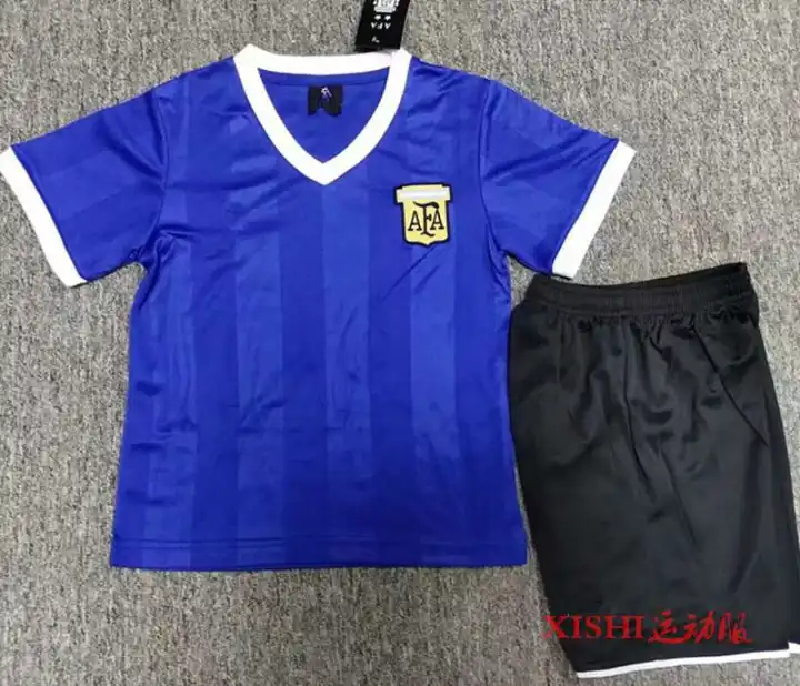 argentina 1986 kit