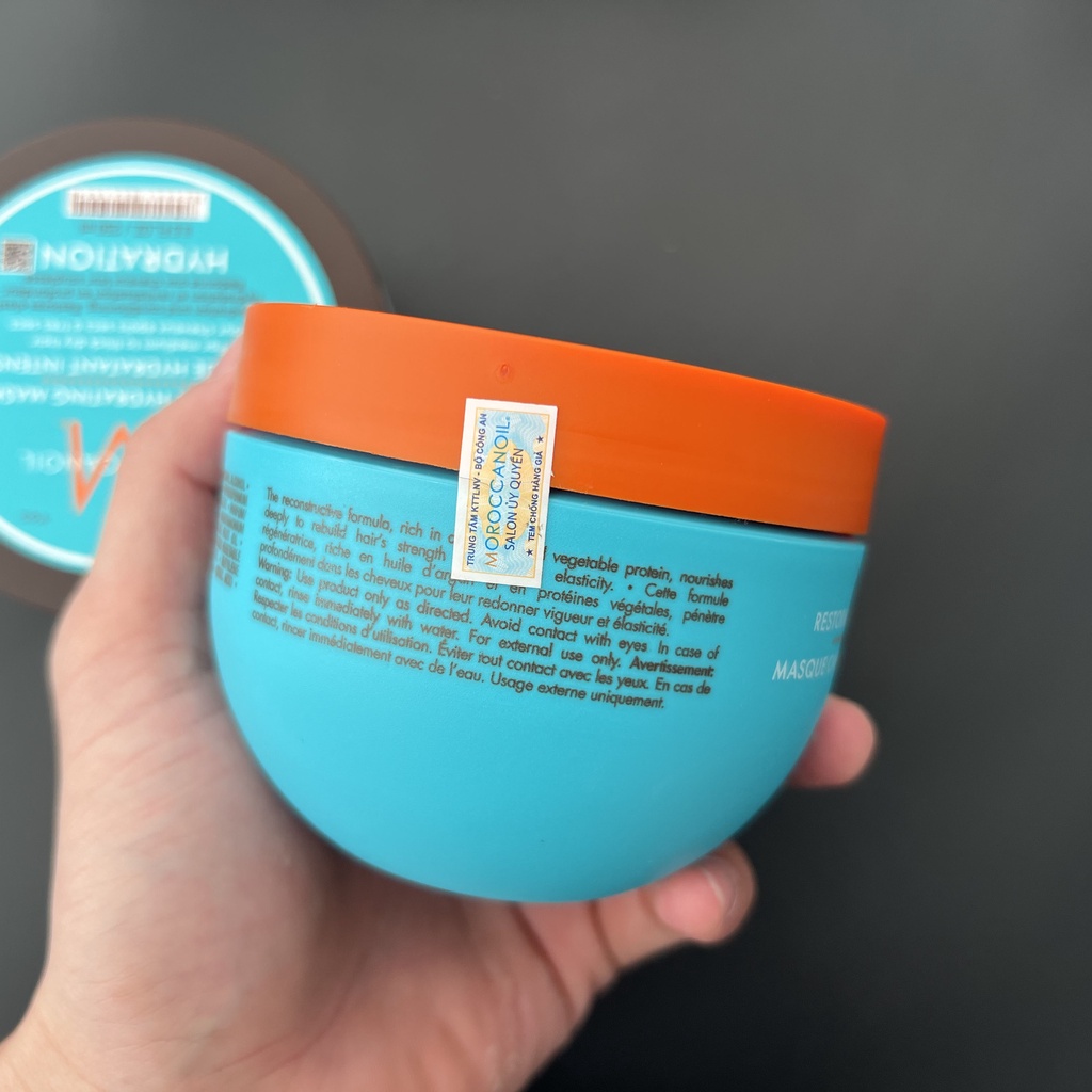 Dầu Hấp Phục Hồi Tóc Moroccanoil Restorative Hair Mask