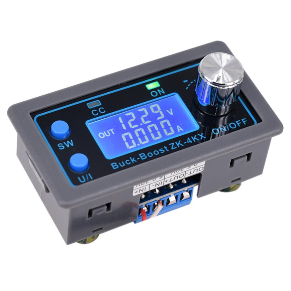 DC-DC bước xuống tăng áp điều chỉnh điện áp Màn hình LCD CC CV quy định phòng thí nghiệm cung cấp điện cho pin năng lượng mặt trời sạc