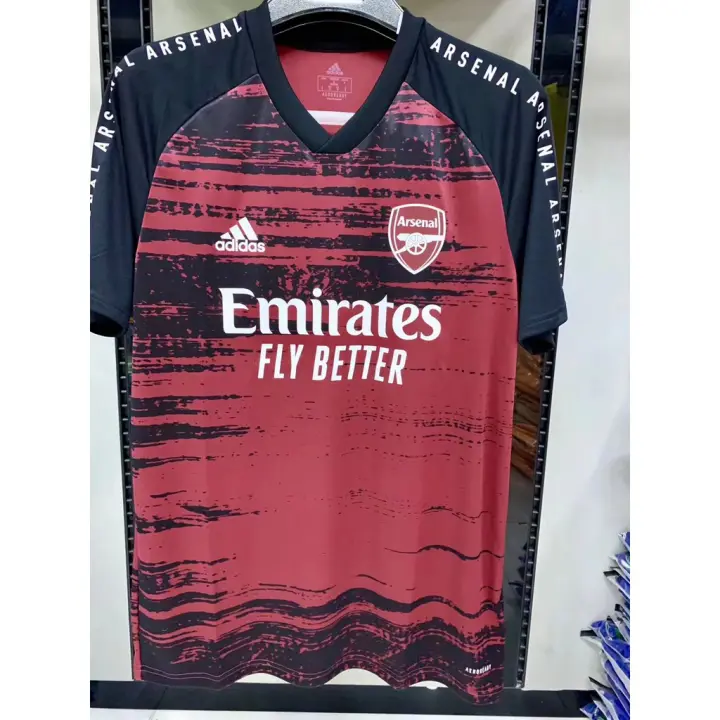 arsenal training wear