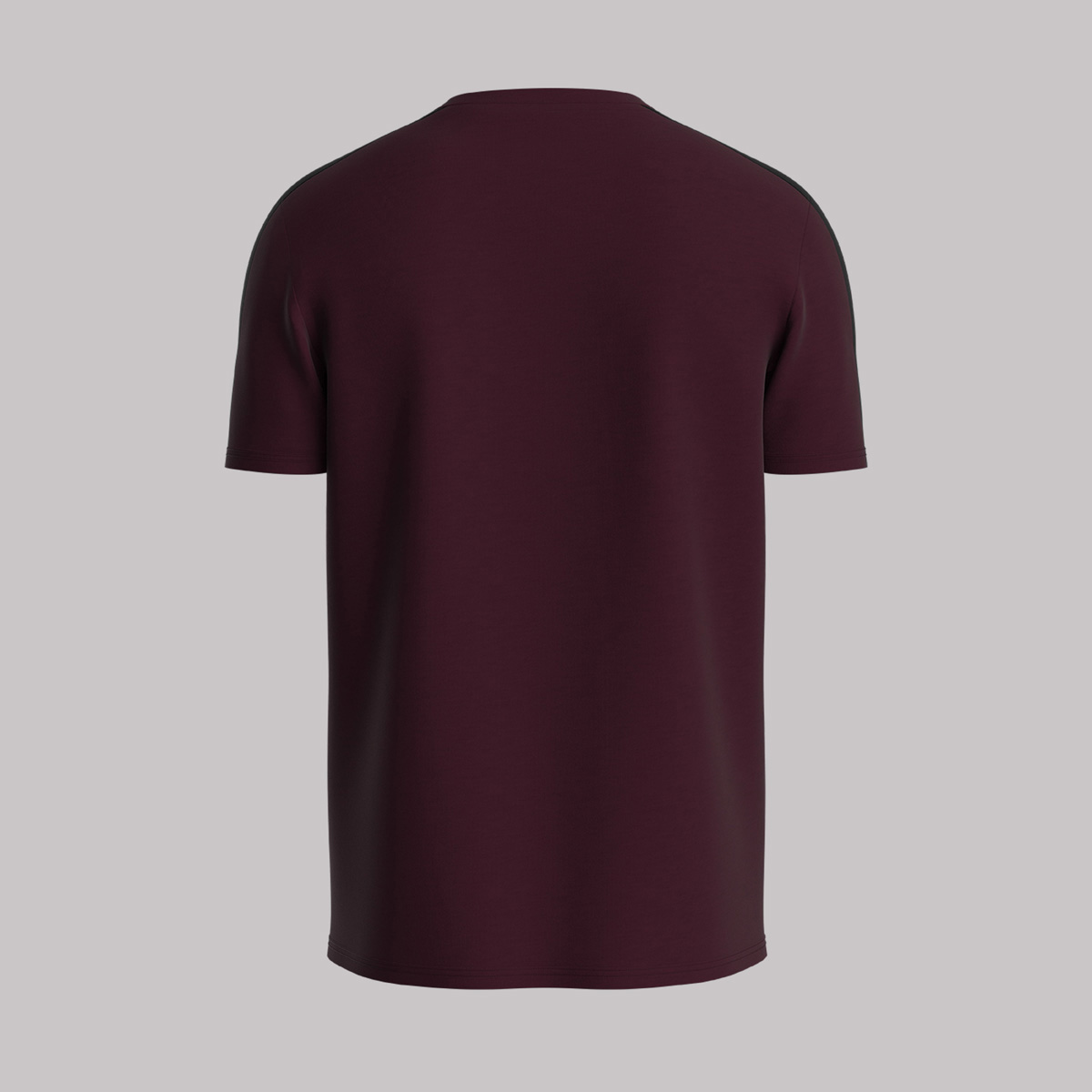 TORR%20Wine%20Black%20Men's%20%20T-shirt%20-%20Image%203