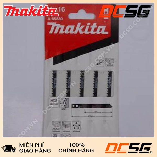 Lưỡi cưa lọng no.16 makita a-85830