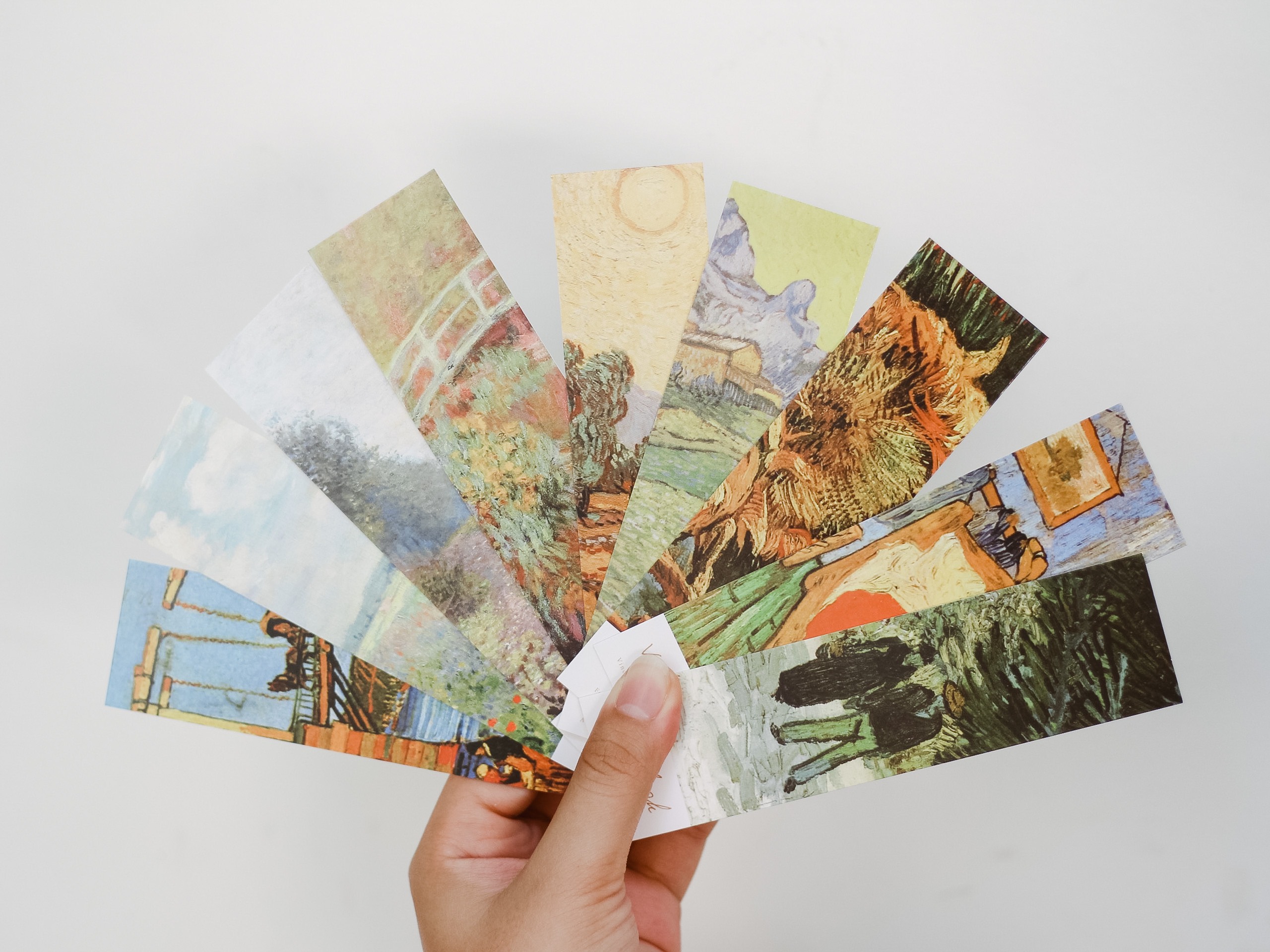 Bookmark vintage - Đánh dấu sách (mẫu ngẫu nhiên) (Nhã Nam HCM)