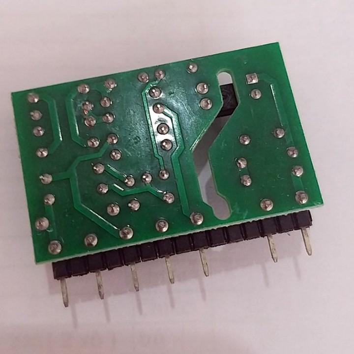 Bo mạch máy hàn điện tử 24V ( mosfet ) PC 817