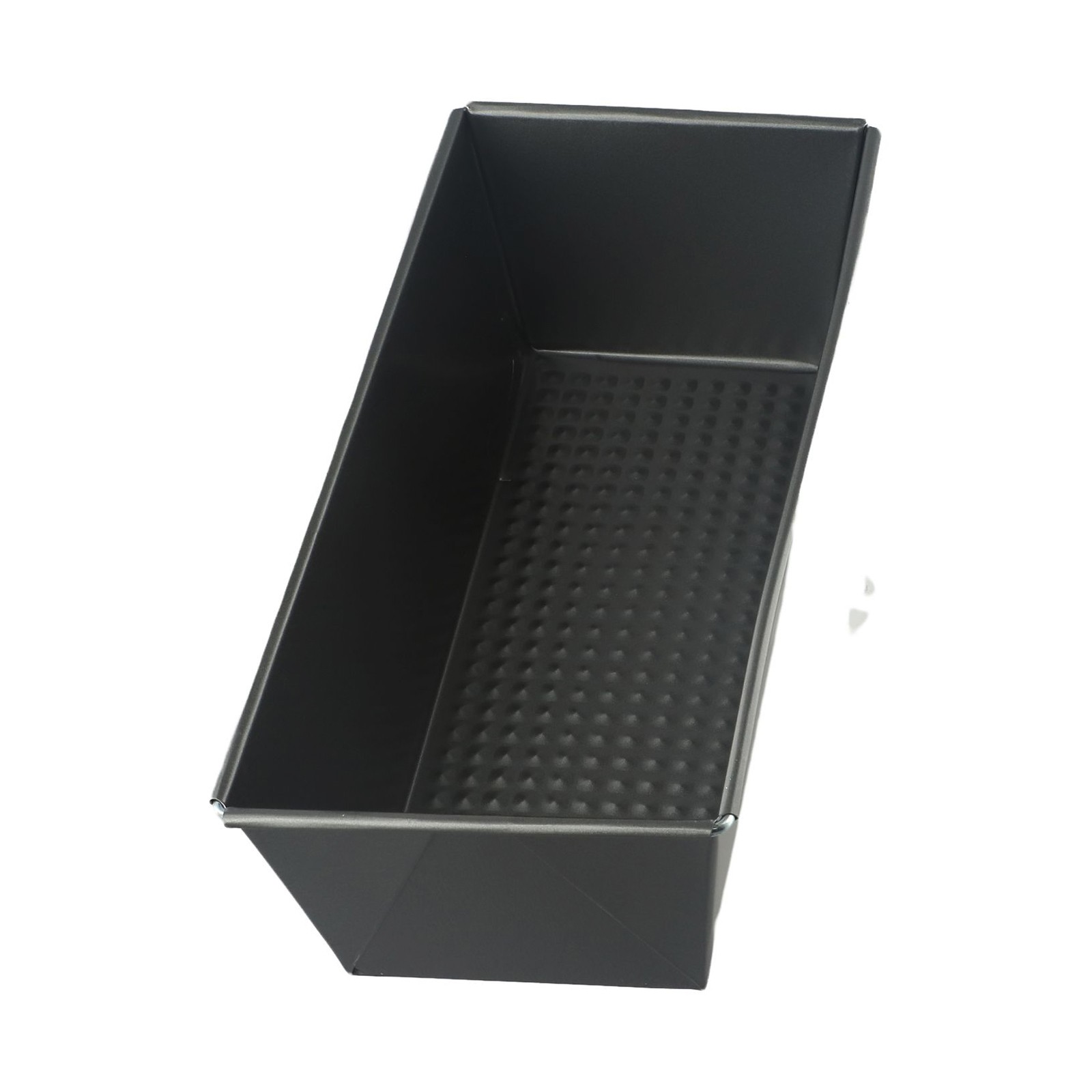COOLELECT Toast Baking Mold Cake Pan Tray Non-Stick Black Mold Rectangular Baking High quality Durable Ready Ship