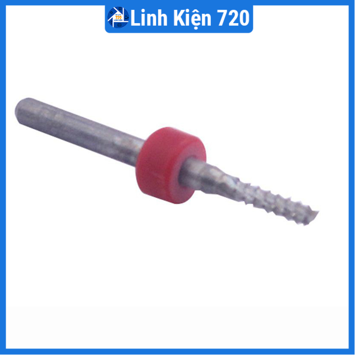 Mũi phay ngón CNC nhiều kích thước
